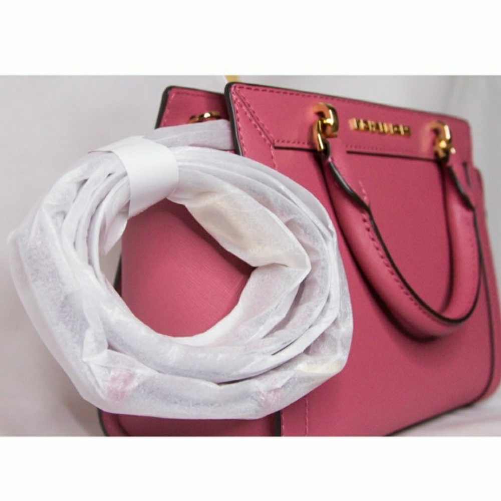 Michael Kors crossbody Sm messenger bag - Picture 6 of 10